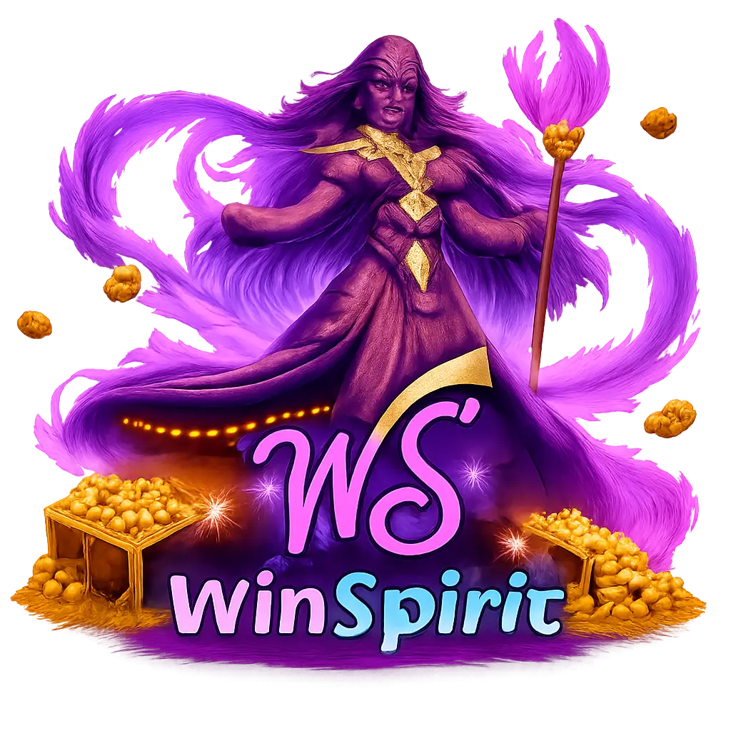 WinSpirit Casino lobby
